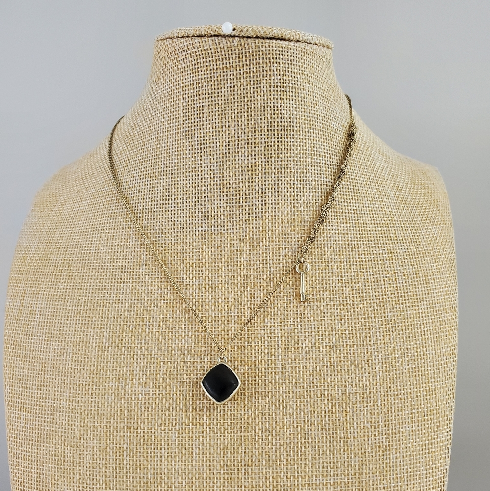 Fossil Necklace